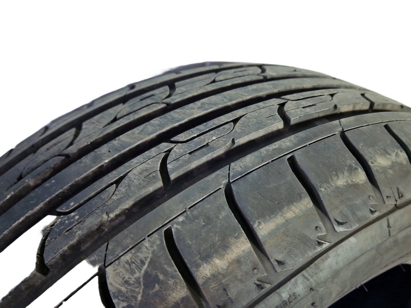 Nankang Tyre 205/55/R16 91V Green/Sport Genuine ~7mm Tread