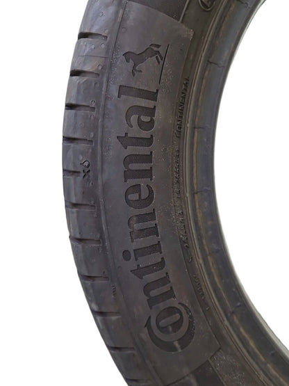 Genuine Continental UltraContact Tyre 165/60/R15H ~6mm Tread