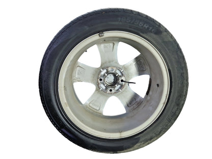 Renault Clio MK4 (Ph1) (X98) 16" Alloy Wheel with Tyre 195/55/16 ~5mm