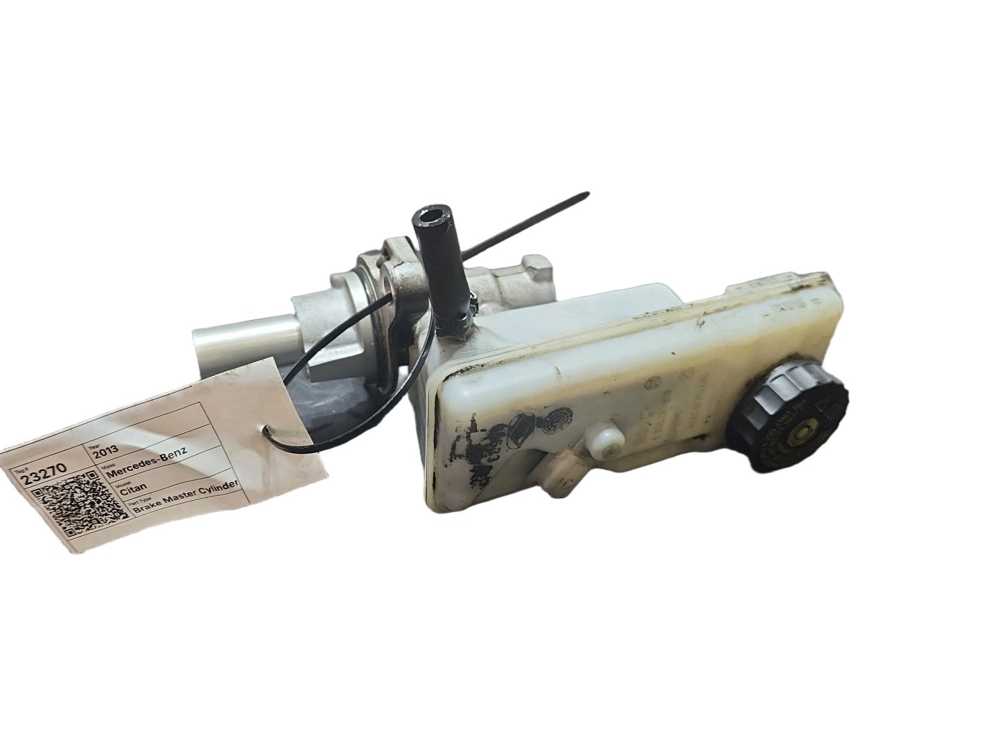 Mercedes-Benz Citan W415 Cargo Van Genuine Brake Master Cylinder 0204051558