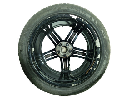 Audi 20" Alloy Wheel with Tyre 255/45/20 5mm 8R060102586