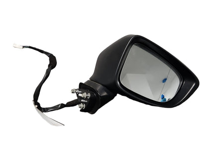 Mazda 6 MK3 (GJ) Saloon Genuine Front Right O/S Door Wing Mirror in Blue