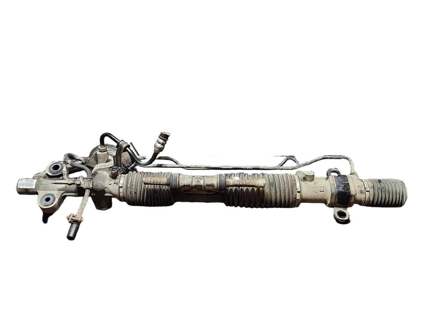 Honda FR-V MK1 (BE57) 2.2 Diesel Hydraulic Power Steering Rack 07MSJHE0