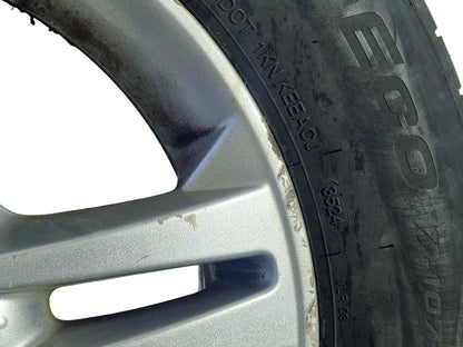 Ford S-Max MK1 (CD340) 16" Alloy Wheel with Tyre 215/60/16 6mm AM2J1007AA