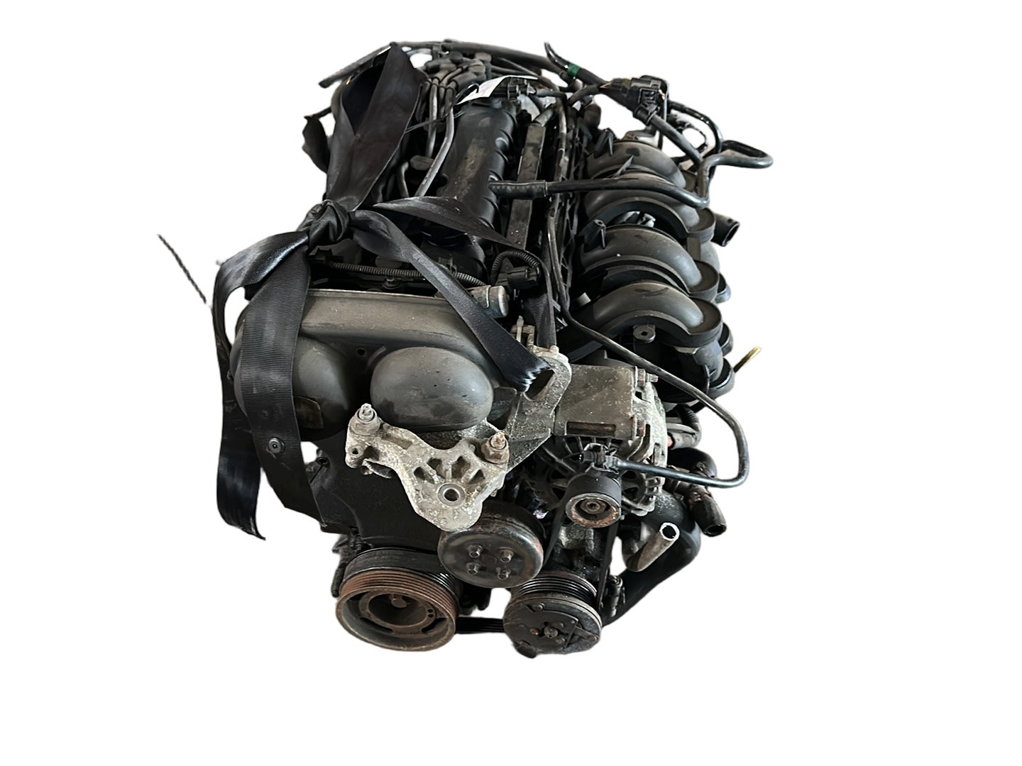 Ford Fiesta MK7 1.6L Petrol Engine Complete 88kw HXJB 2008-2017