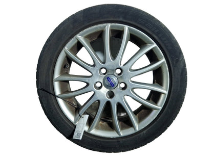 Volvo S40 MK2 (MS) 17" Alloy Wheel with Tyre 205/50/17 ~4mm