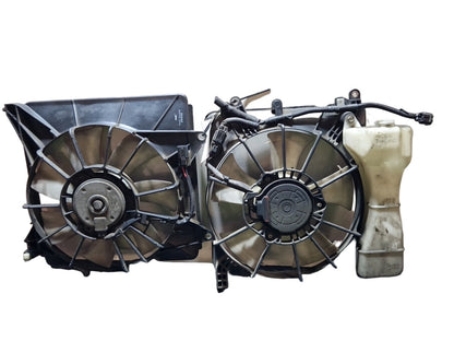 Honda Insight MK2 (ZE2) Hatchback Radiator Fan