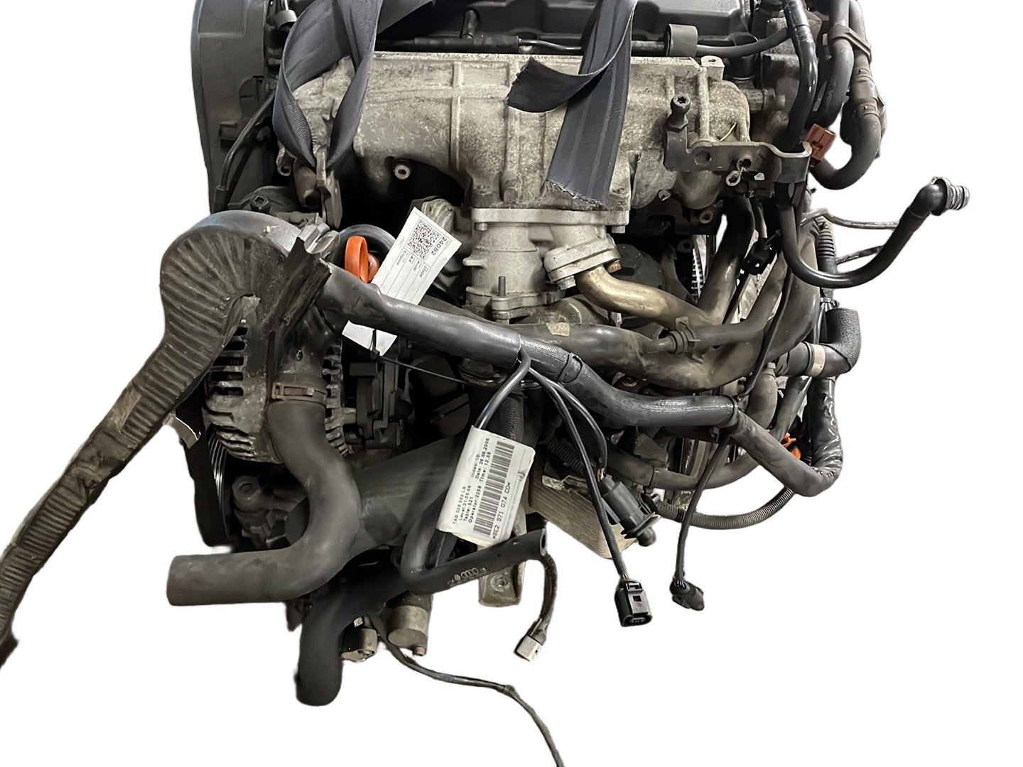 Audi A4 B7 2.0L Diesel Engine Complete 103kw BRE 2004-2008