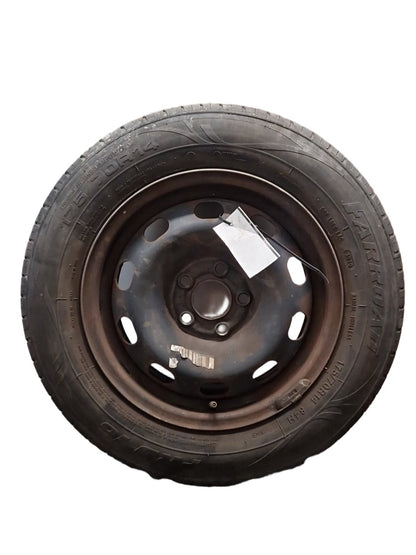 2013 Volkswagen Polo 6R MK5 14" Steel Wheel with Tyre 175/70/14 ~5mm 1J0601027P