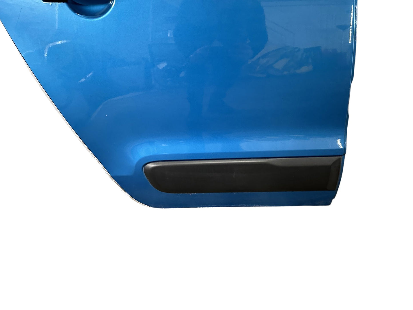 Citroen C3 Picasso MK1 (MY10) Rear Right O/S Driver Complete Door in Blue