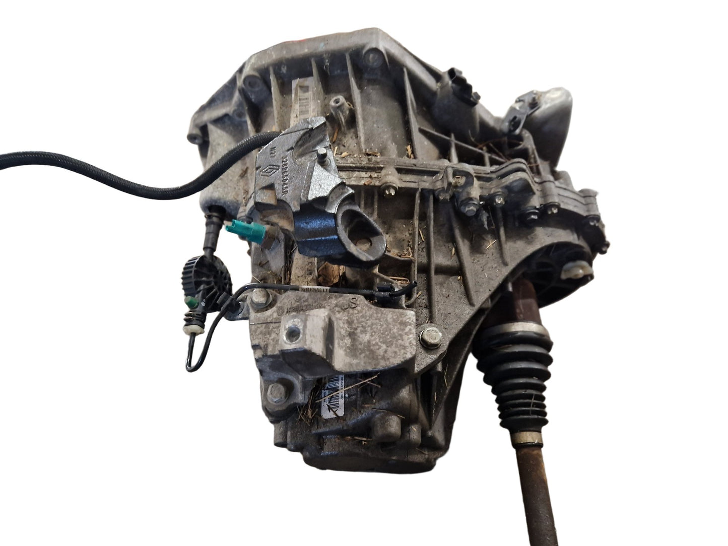 Renault Megane 1.5L Diesel TL4 K9K636 6 Speed Manual Transmission Gearbox