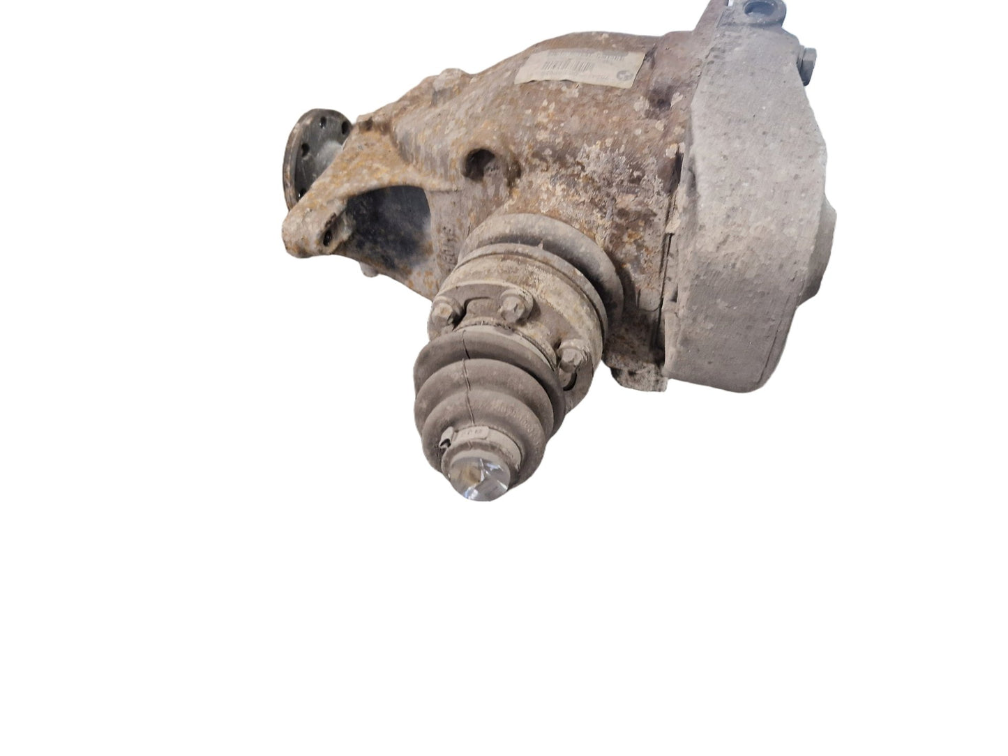 BMW 120i E87 Hatchback Genuine Rear Differential Housing 3.91 Ratio 7524325