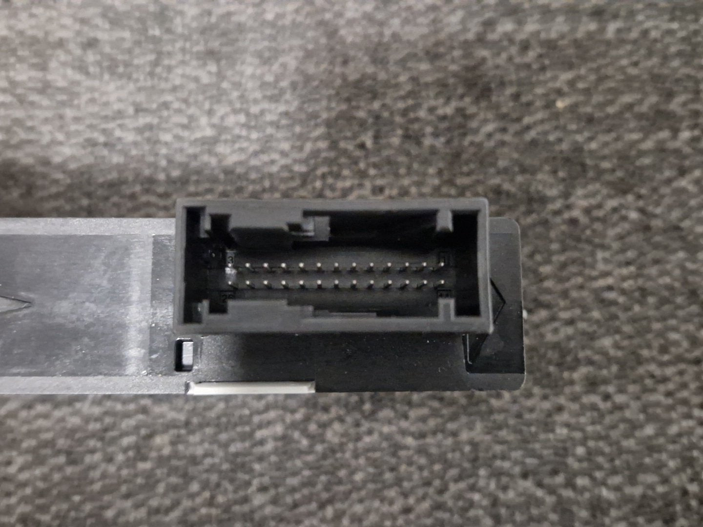 BMW 5 Series F10 Genuine Key Reader Comfort Control Module 9318367