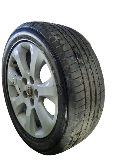 Vauxhall Insignia MK1 (A) (3700) 17" Alloy Wheel with Tyre 225/50/17 6mm