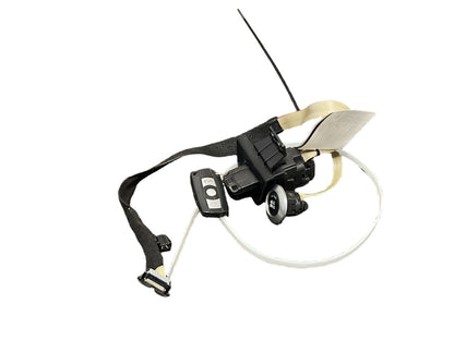 BMW 116i E87 Hatchback Genuine Ignition Switch Reader With Keys 6954718