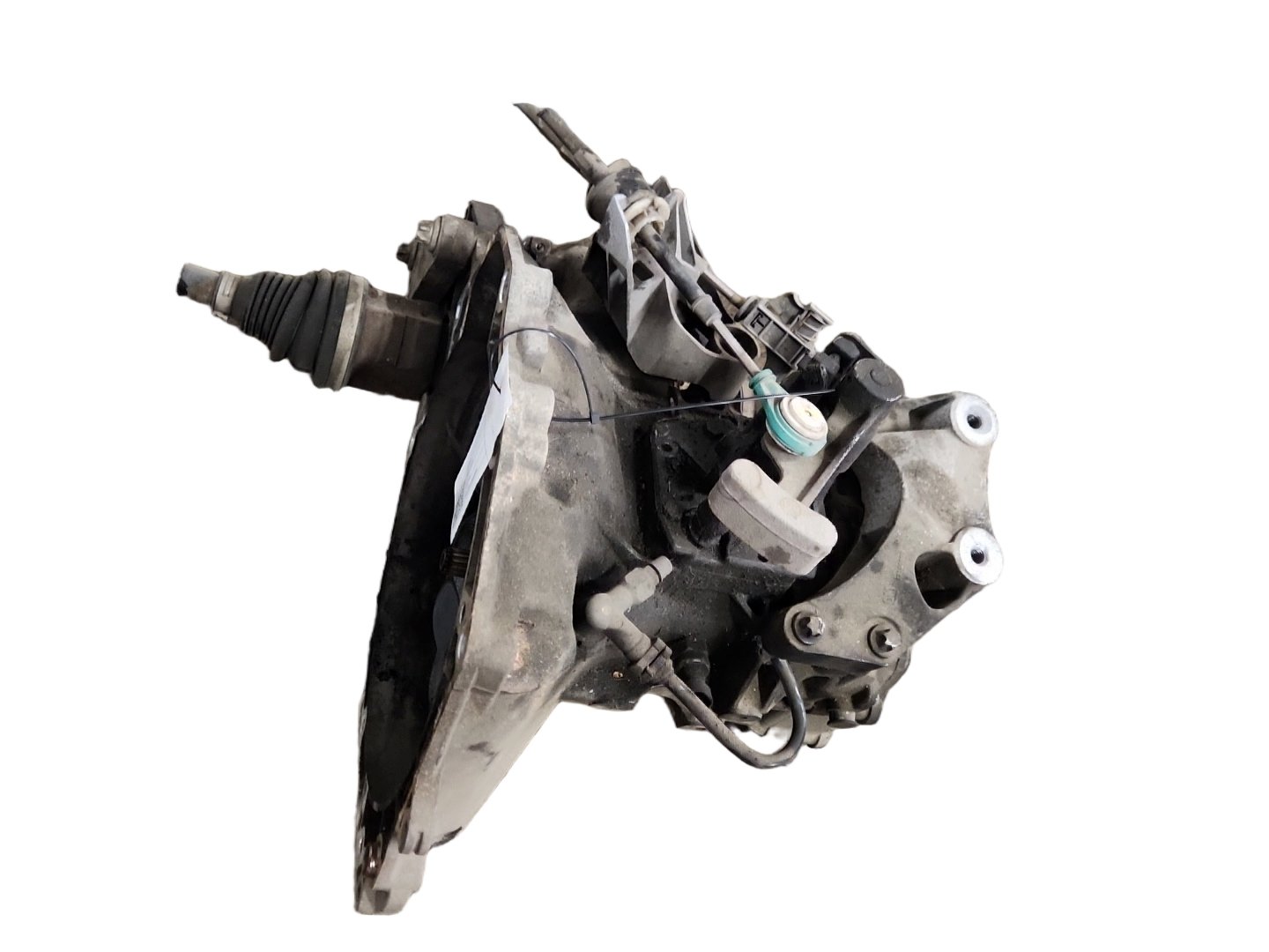 Vauxhall Corsa Transmission Gearbox 1.4L Petrol B14XEL 5 Speed Manual MDG