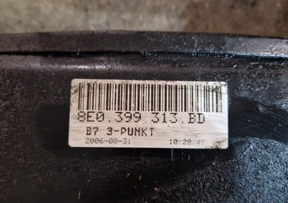 2006 Audi A4 B7 Genuine Front Axle Support Carrier Subframe 8E0399313BD