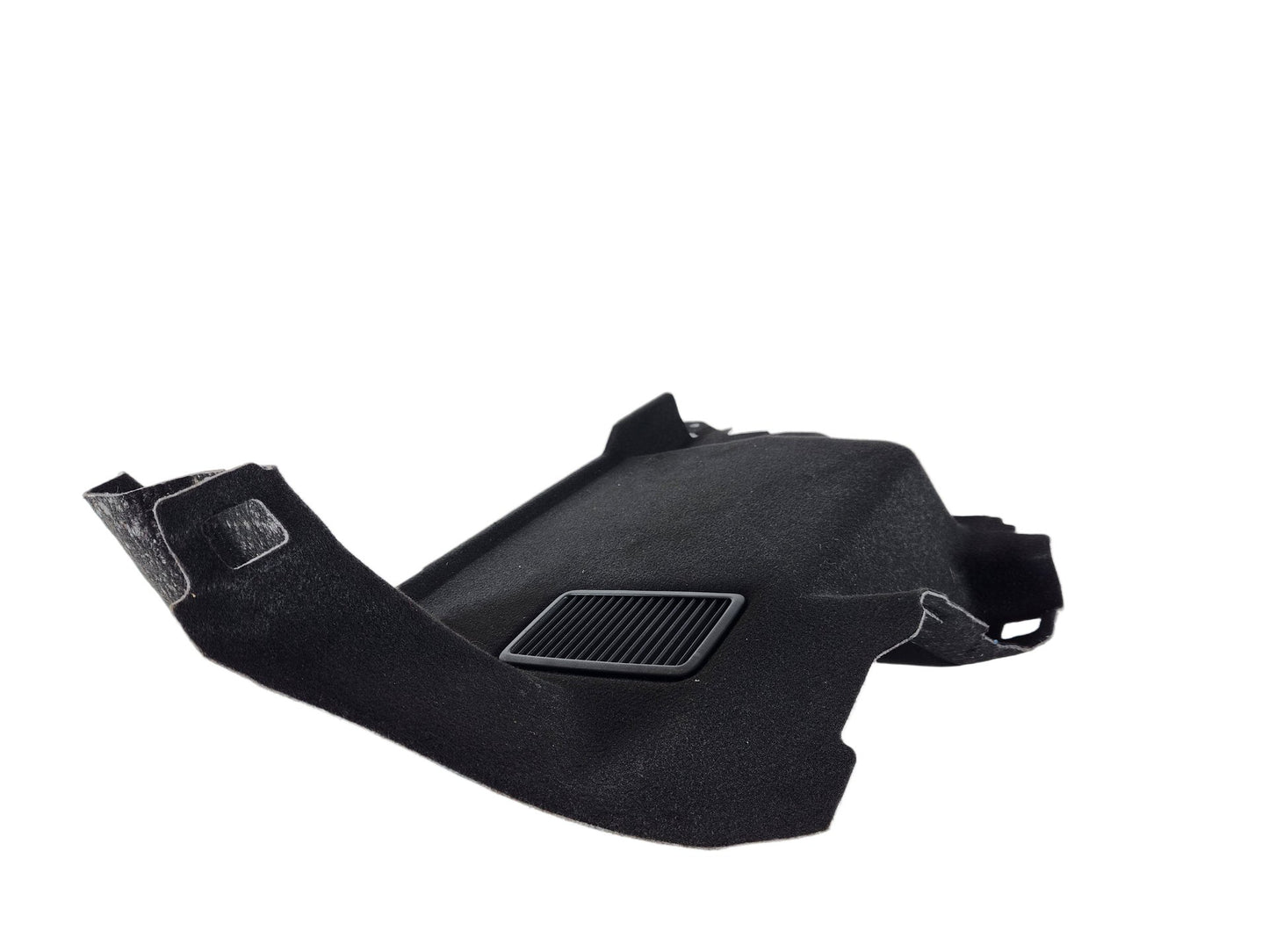 Ford Fiesta MK6 Hatchback Right Side Boot Panel Carpet Trim L1BB-A45422-CDW