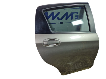 Toyota Yaris MK3 (YA6) Rear Right O/S driver side Complete Door in Bronze 2NT