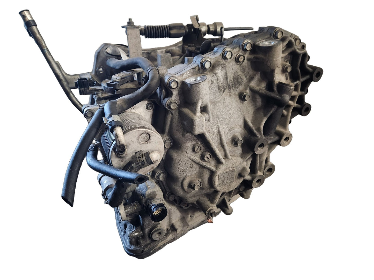 Nissan Qashqai MK1 FL Transmission Gearbox 2.0L 1 Speed Automatic CVT 310201XT2C