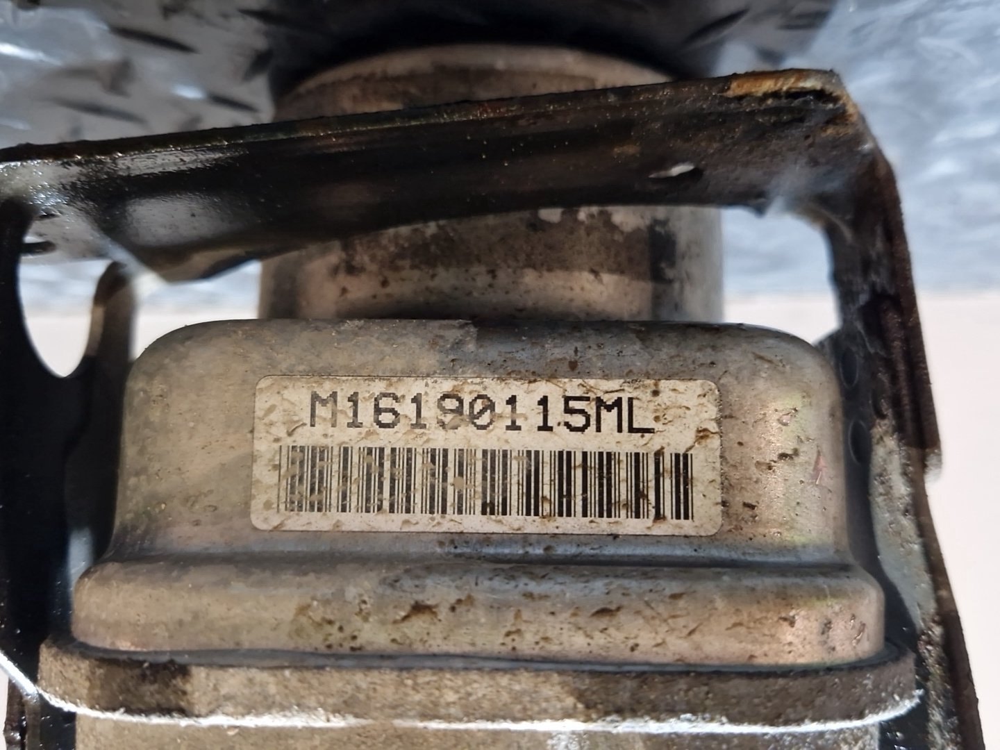Seat Ibiza MK4 FL- 6J Hatchback Genuine Power Steering Pump