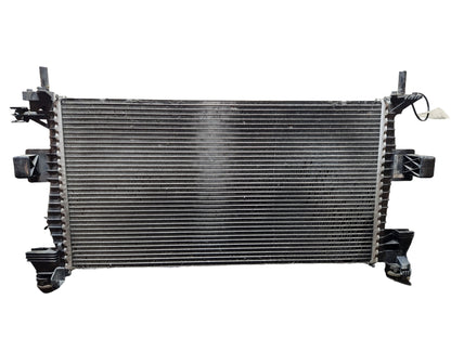 Ford C-Max 1.6LL Petrol 77.0kw IQDB Genuine Water Coolant Radiator BV61-8005-AD