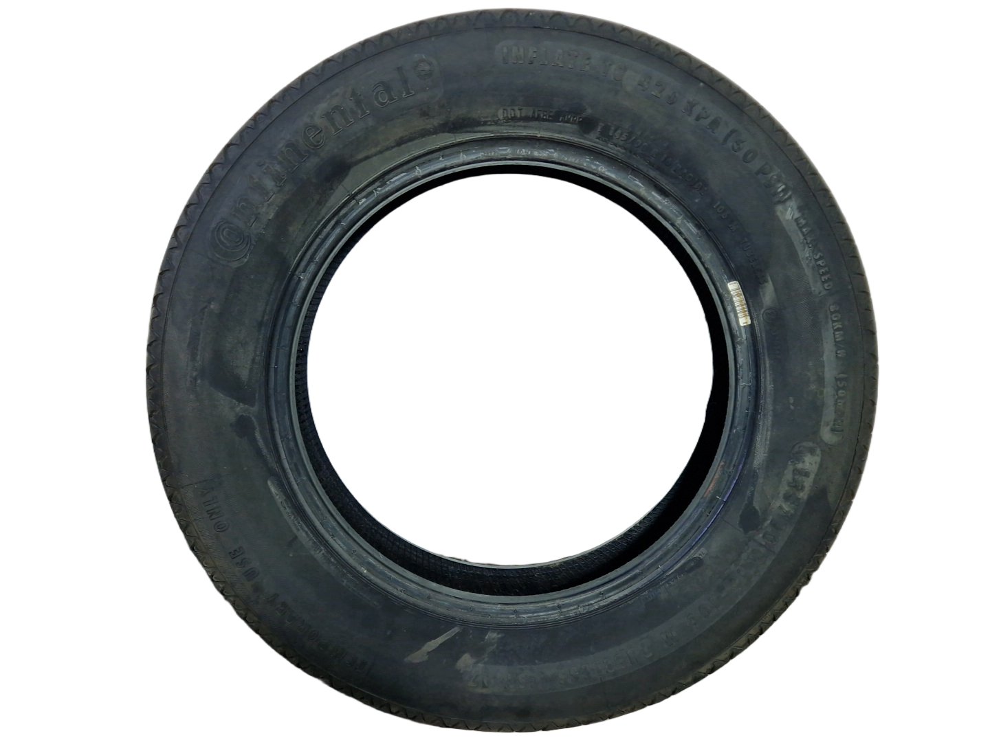 Continental Tyre 145/90/R16 Genuine ~3mm