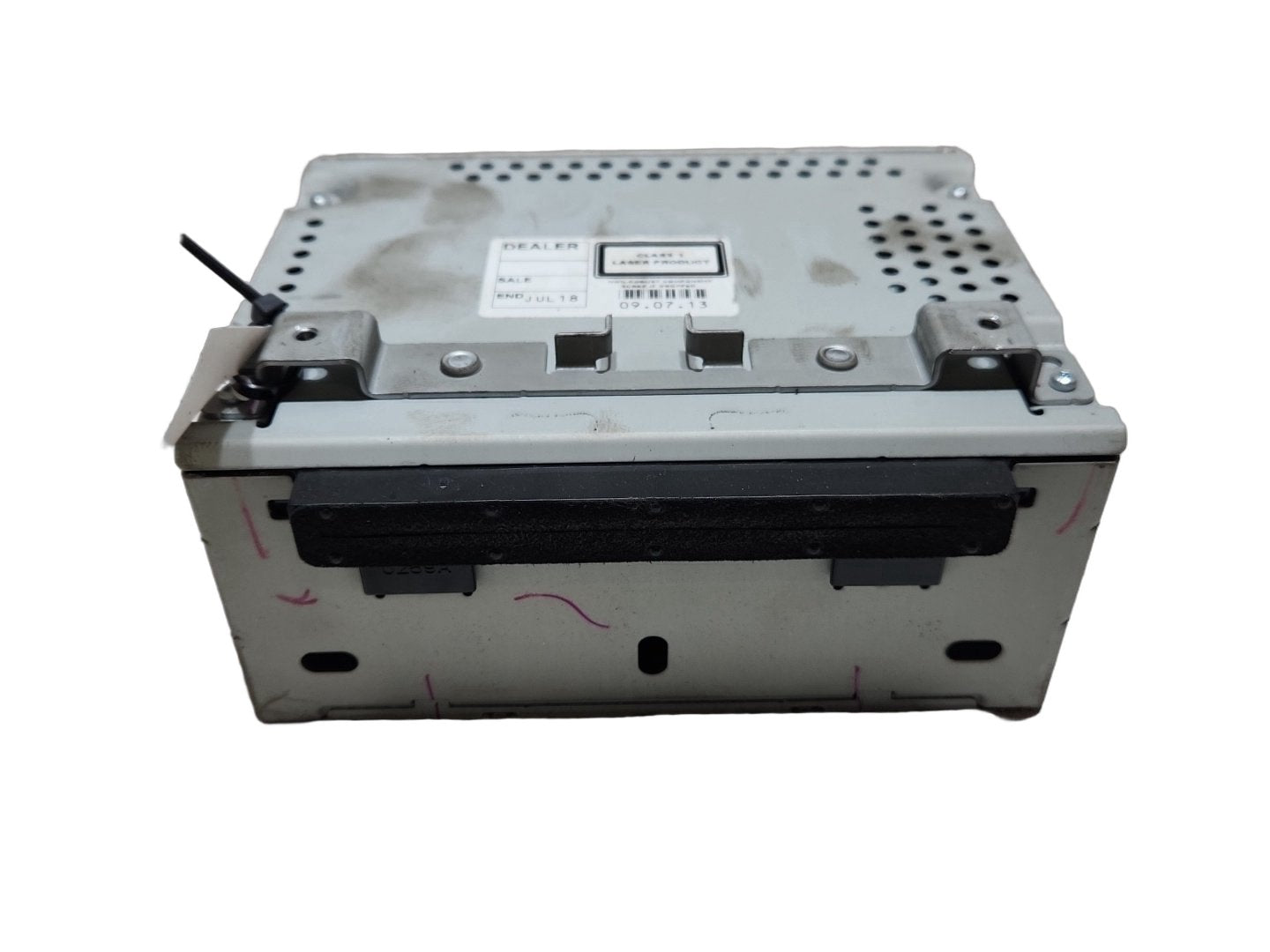 2014 Ford Fiesta MK7 FL (B299) CD Player AM5T-18C815-DL