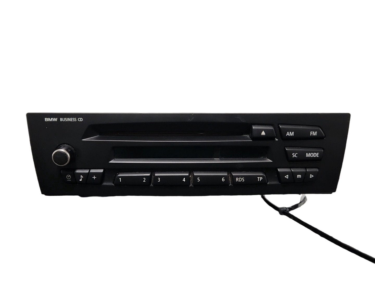 BMW 116i E87 Genuine Radio Stereo CD Player Head Unit 9141682