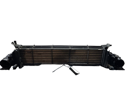 Mercedes-Benz CLK200 CLK-Class C209 Convertible Intercooler Radiator A2035000500