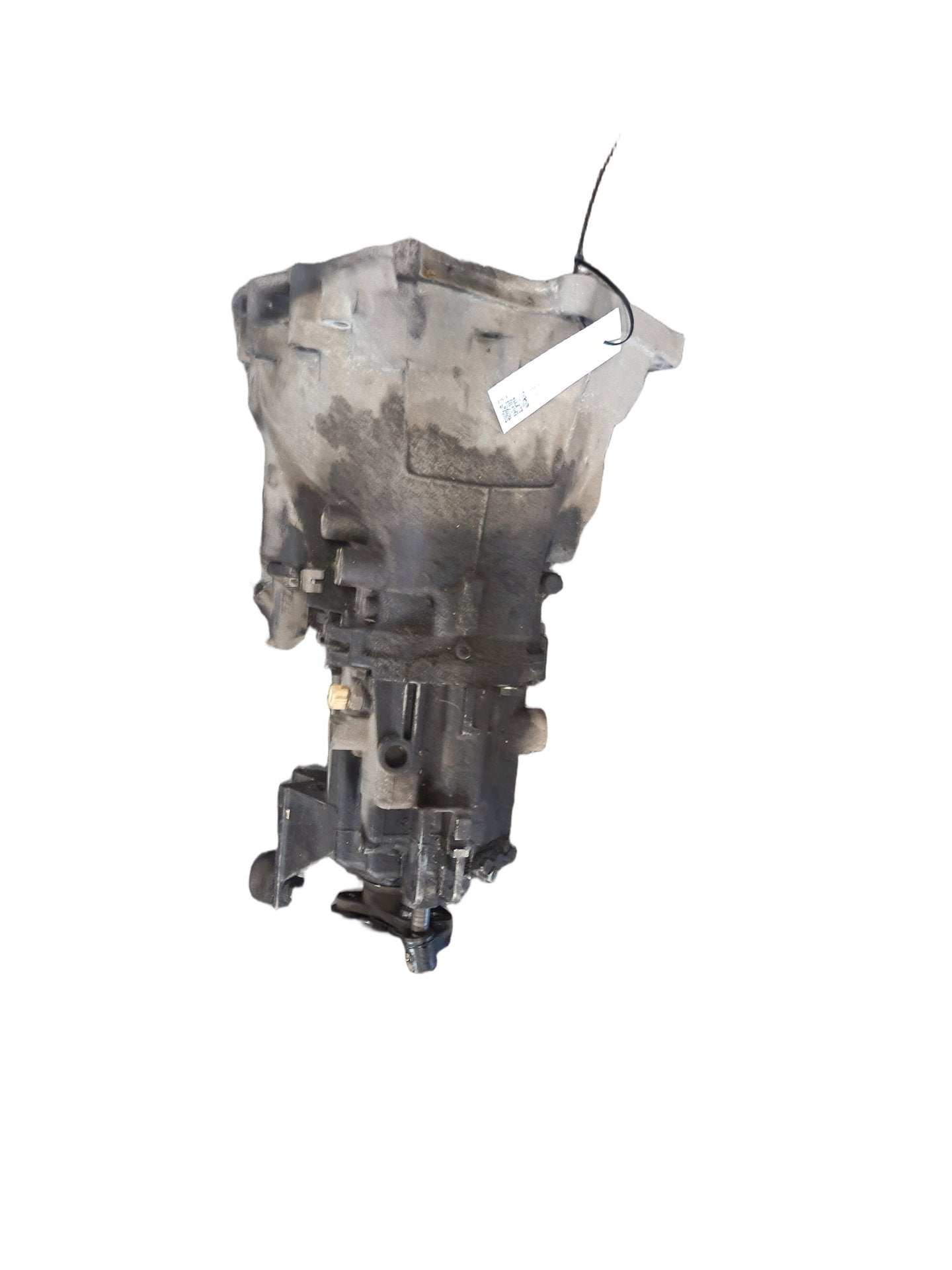 BMW 116i E87 Transmission Gearbox 1.6L Petrol N45 S5D250G 5 Speed Manual 7534457