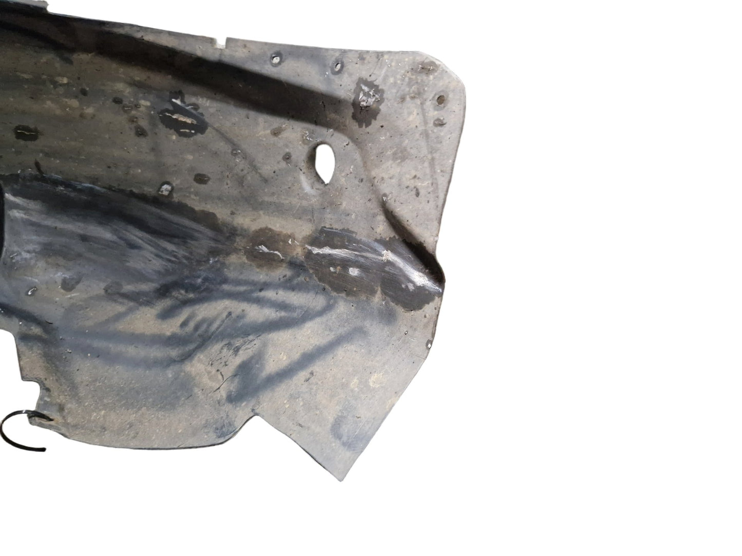 2014 Ford Grand C-Max MK2 (C344) Front Left N/S Passenger Wheel Arch Moulding