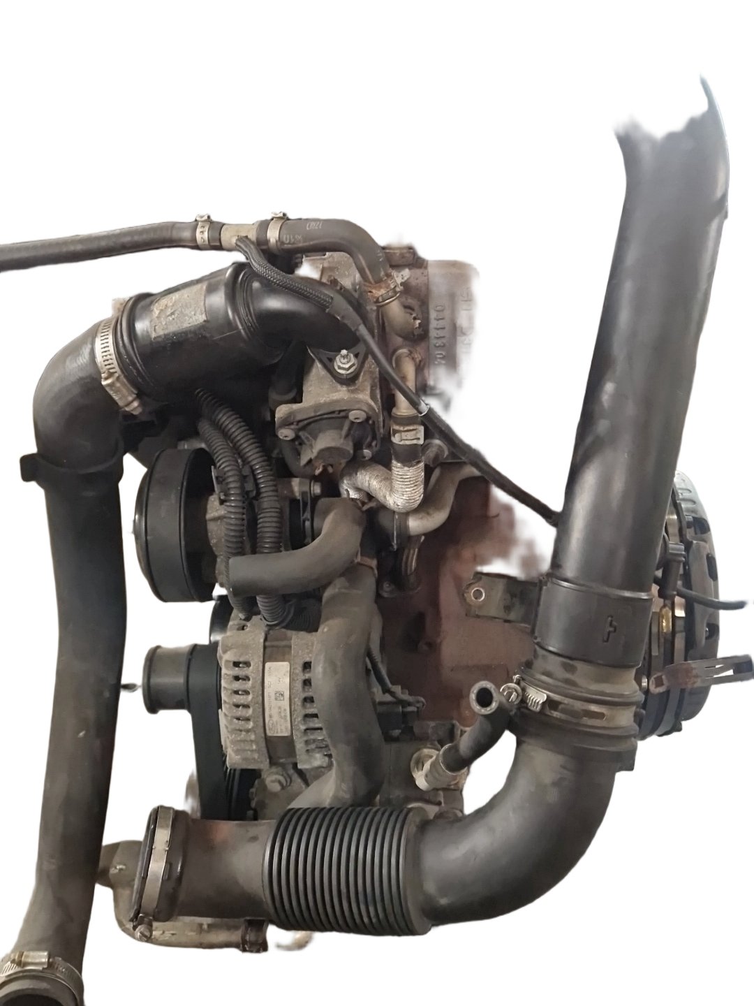 Ford Grand C-Max MK2 (C344) 1L Petrol Engine Complete 92kw M1DA 2010-2026
