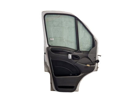 Iveco Daily MK5 Cab & Chassis Front Left N/S Passenger Complete Door in White