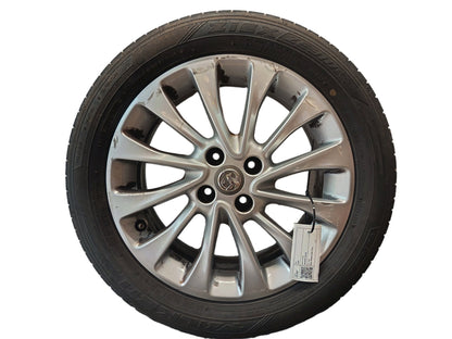 Vauxhall Corsa MK4 (E) (4500) 16" Alloy Wheel with Tyre 195/55/16 ~5mm