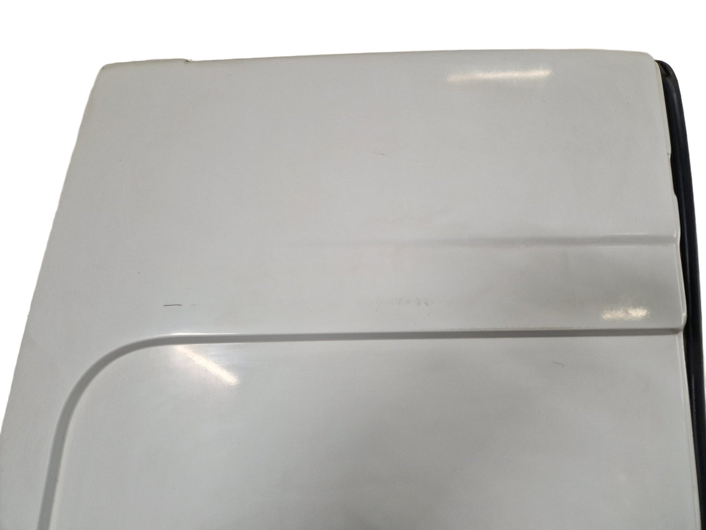 Renault Master Cargo Van Rear Left N/S Passenger Complete Door in White