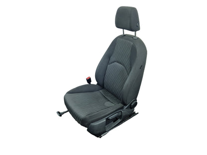 Seat Leon III 5F Hatchback Front Left Passenger Side Seat Genuine