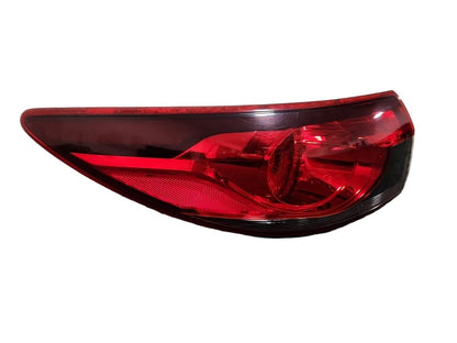 2013 Mazda 6 MK3 (GJ) Genuine Rear Left N/S Passenger Tail Light GHK1-51150
