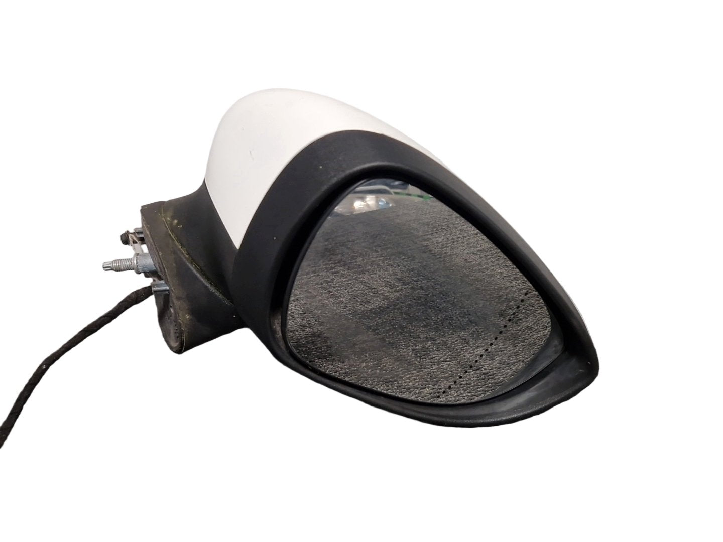 Ford Fiesta MK7 (B299) Hatchback Genuine Front Right O/S Driver Door Wing Mirror