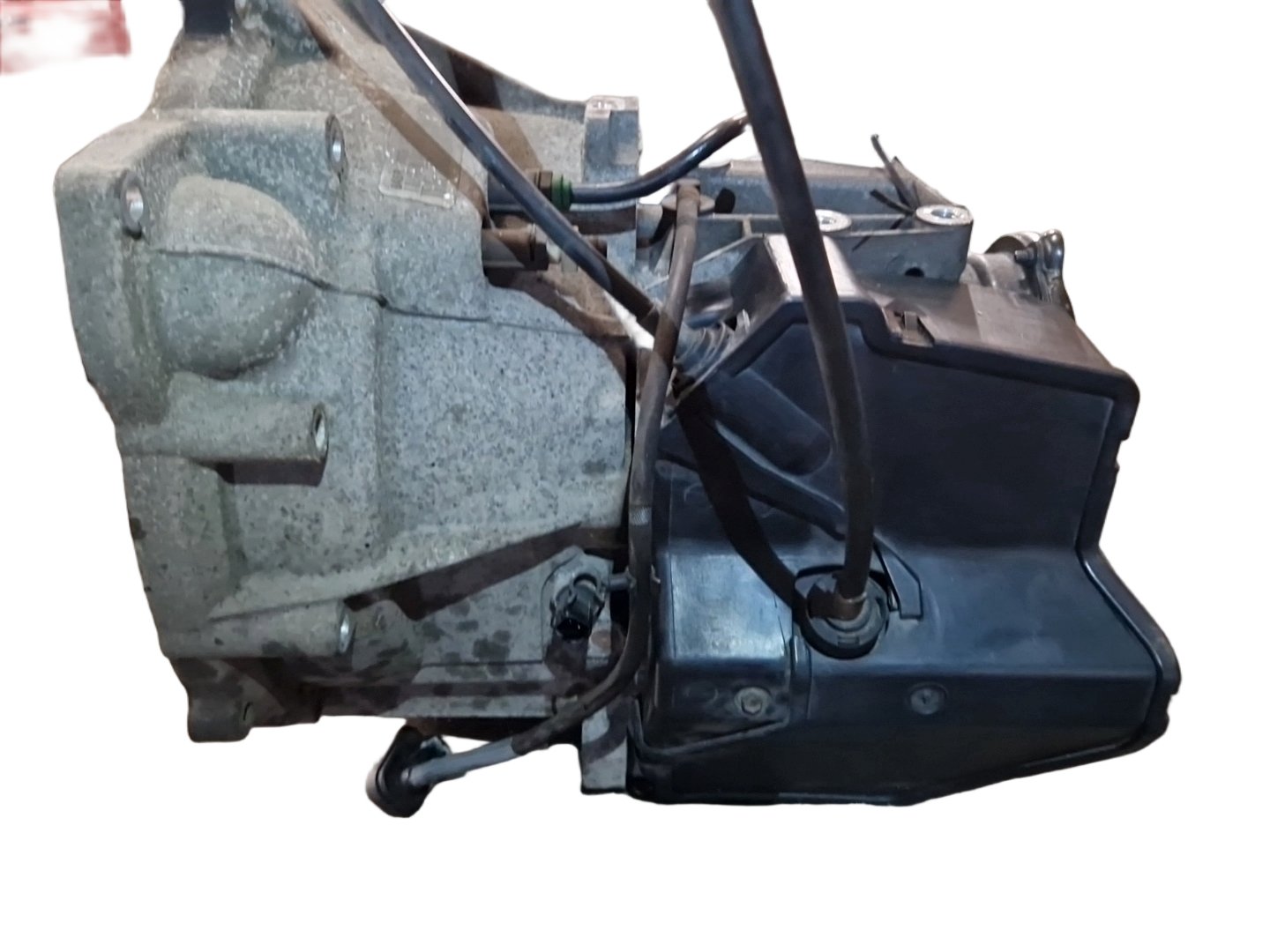 Ford Fiesta MK7 Transmission Gearbox 1.4L SPJA 5 Speed Manual 8A6R-7002-JK