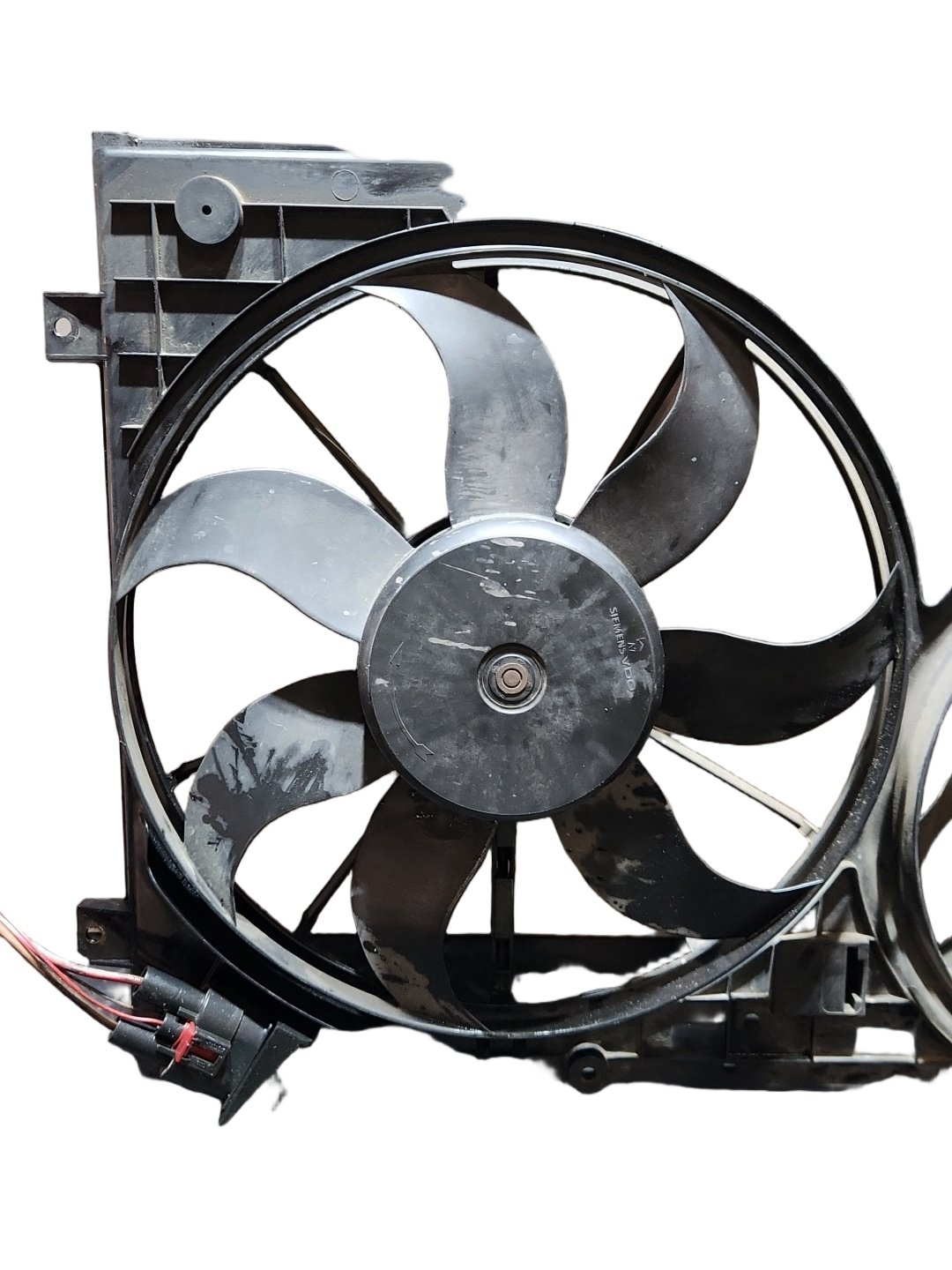 Audi A3 8P Hatchback Genuine Cooling Radiator Fan 1K0121207A