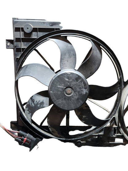 Audi A3 8P Hatchback Genuine Cooling Radiator Fan 1K0121207A