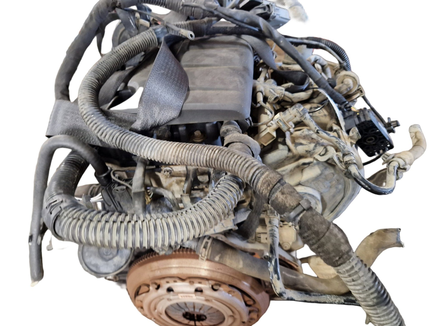 Vauxhall Astra MK6 (J) (A3400) 1.4L Petrol Engine Complete 74kw A14XER 2009-2015