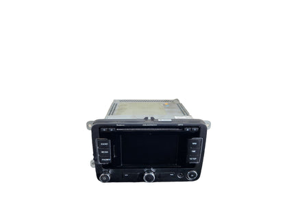 Skoda Octavia MK2 FL 1Z Station Wagon Sat Nav Radio Stereo Head Unit 3T0035192J
