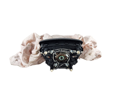 Ford Fiesta MK6 Hatchback Genuine Steering Wheel Safety Bag H1BB-A042B85-AB3ZHE