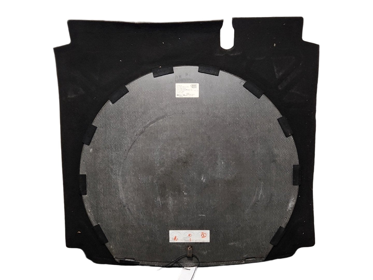 Audi A3 8P Hatchback Genuine Rear Floor Boot Carpet Liner 8P4863463E