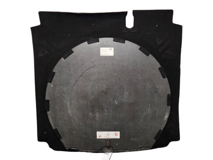 Audi A3 8P Hatchback Genuine Rear Floor Boot Carpet Liner 8P4863463E