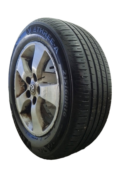 Toyota Estima MK2 (ACR30) 16" Alloy Wheel with Tyre 215/60/16 6mm