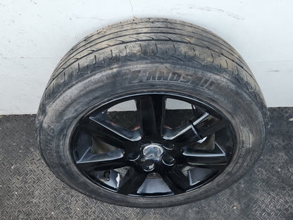 2011 Volkswagen Polo 6R MK5 15" Alloy Wheel with Tyre 185/60/15 ~4mm 6R0601025D