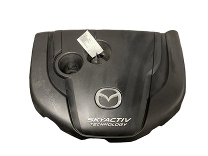 Mazda 6 MK3 (GJ) Saloon Genuine Engine Top Cover Lid